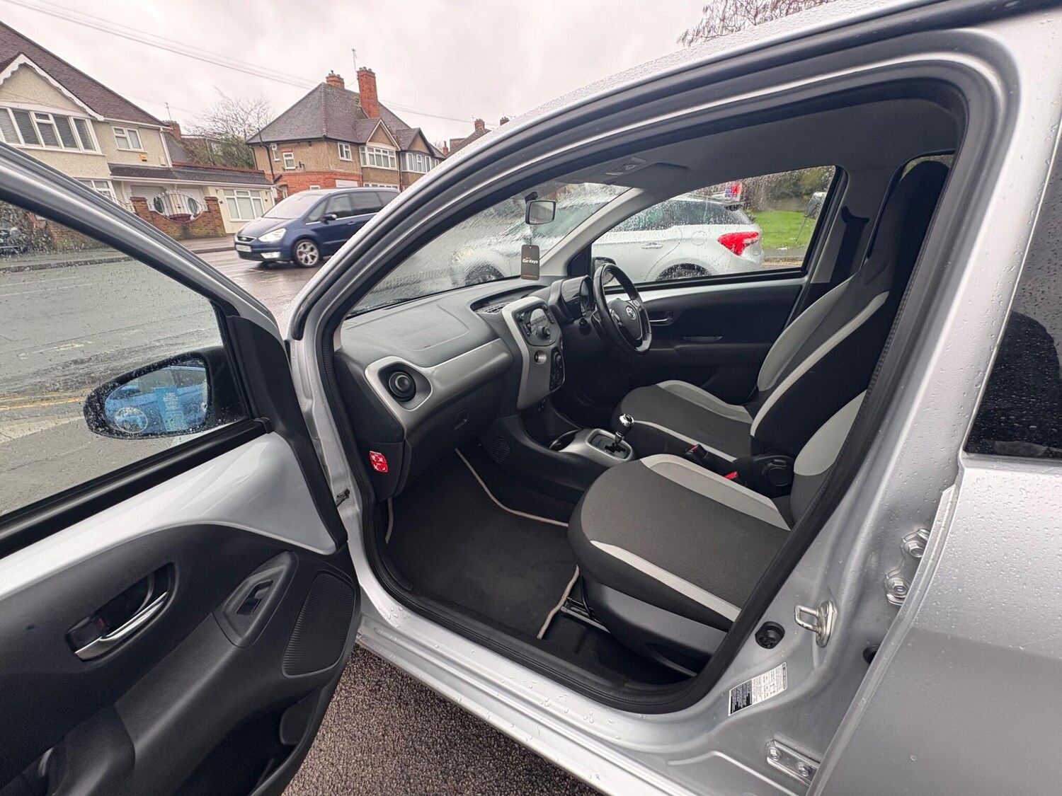 Used Toyota AYGO 2016 for sale - 76657088: Photo 66