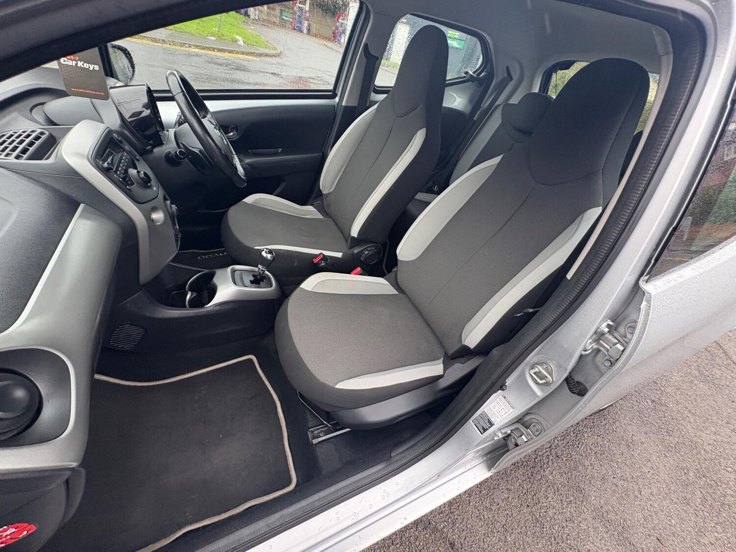 Used Toyota AYGO 2016 for sale - 76657088: Photo 67