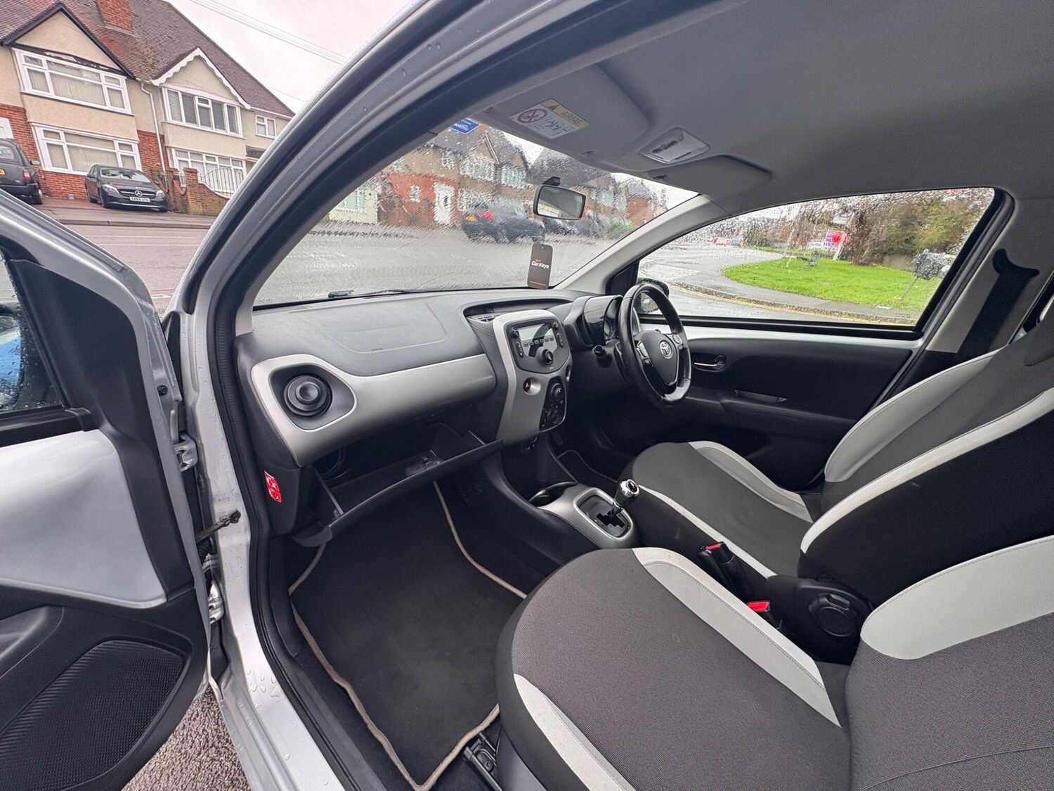 Used Toyota AYGO 2016 for sale - 76657088: Photo 68