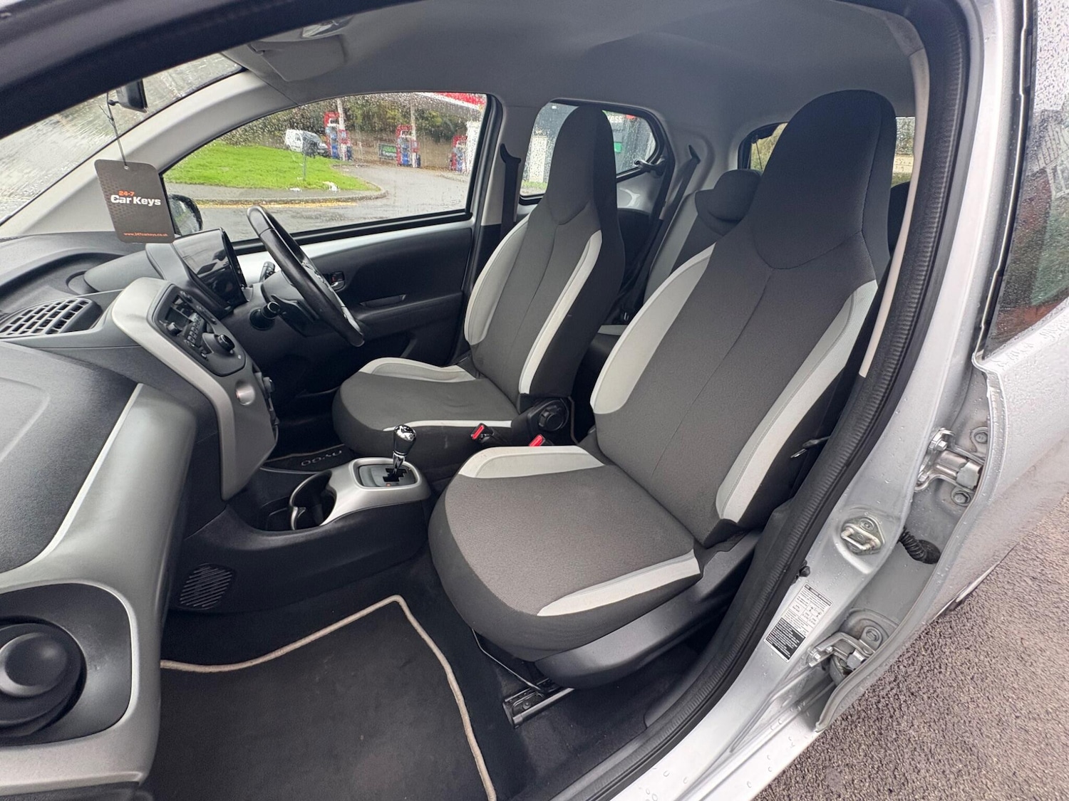 Used Toyota AYGO 2016 for sale - 76657088: Photo 69