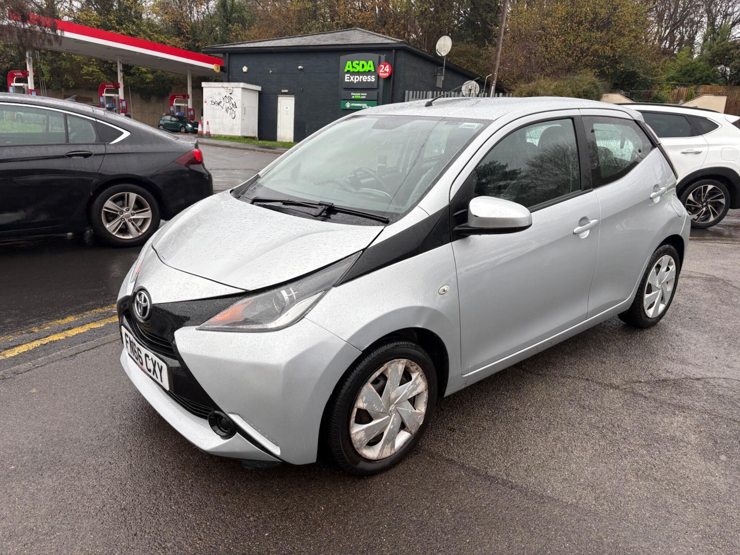 Used Toyota AYGO 2016 for sale - 76657088: Photo 7