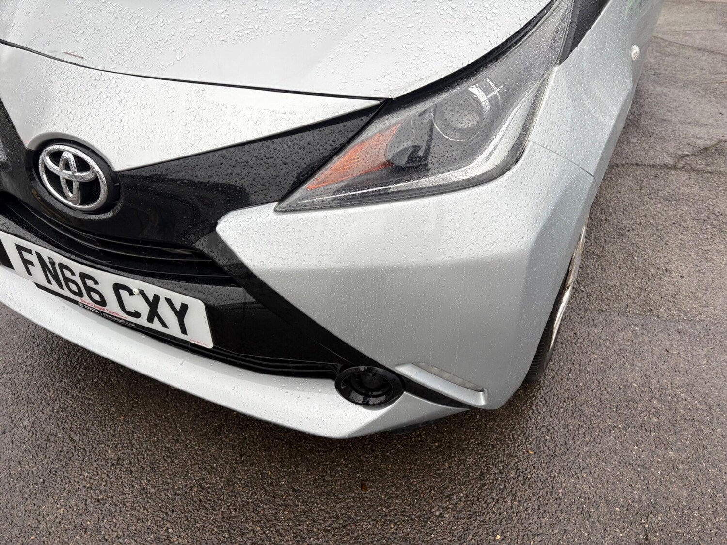 Used Toyota AYGO 2016 for sale - 76657088: Photo 74