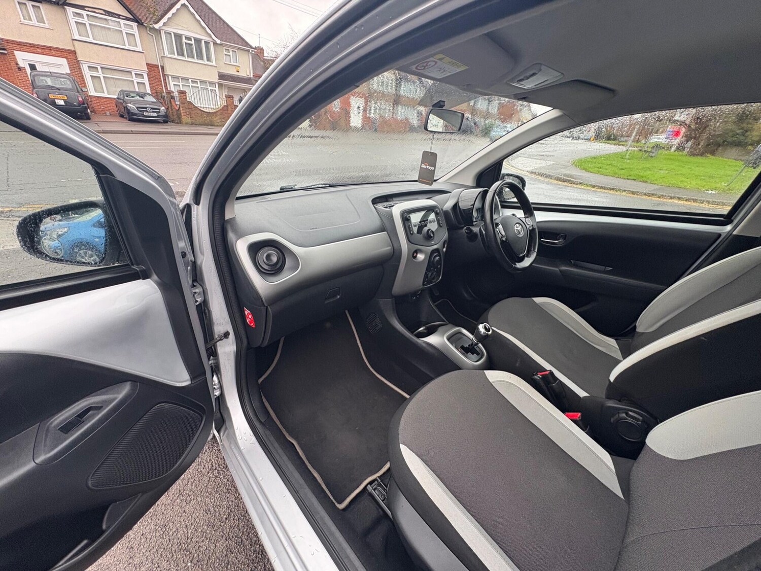 Used Toyota AYGO 2016 for sale - 76657088: Photo 79