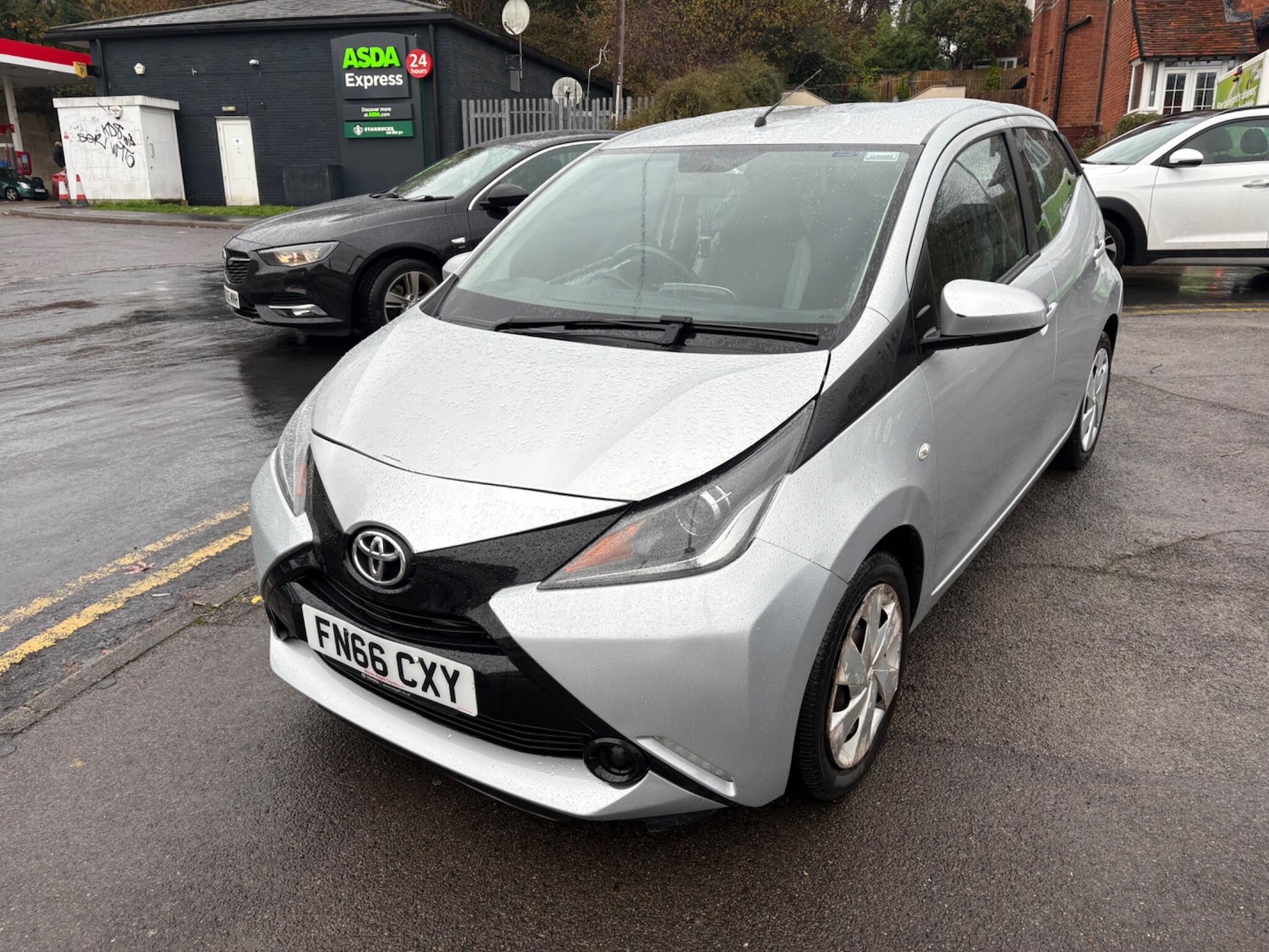 Used Toyota AYGO 2016 for sale - 76657088: Photo 8
