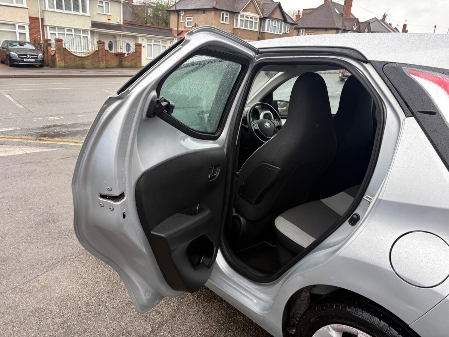 Used Toyota AYGO 2016 for sale - 76657088: Photo 80