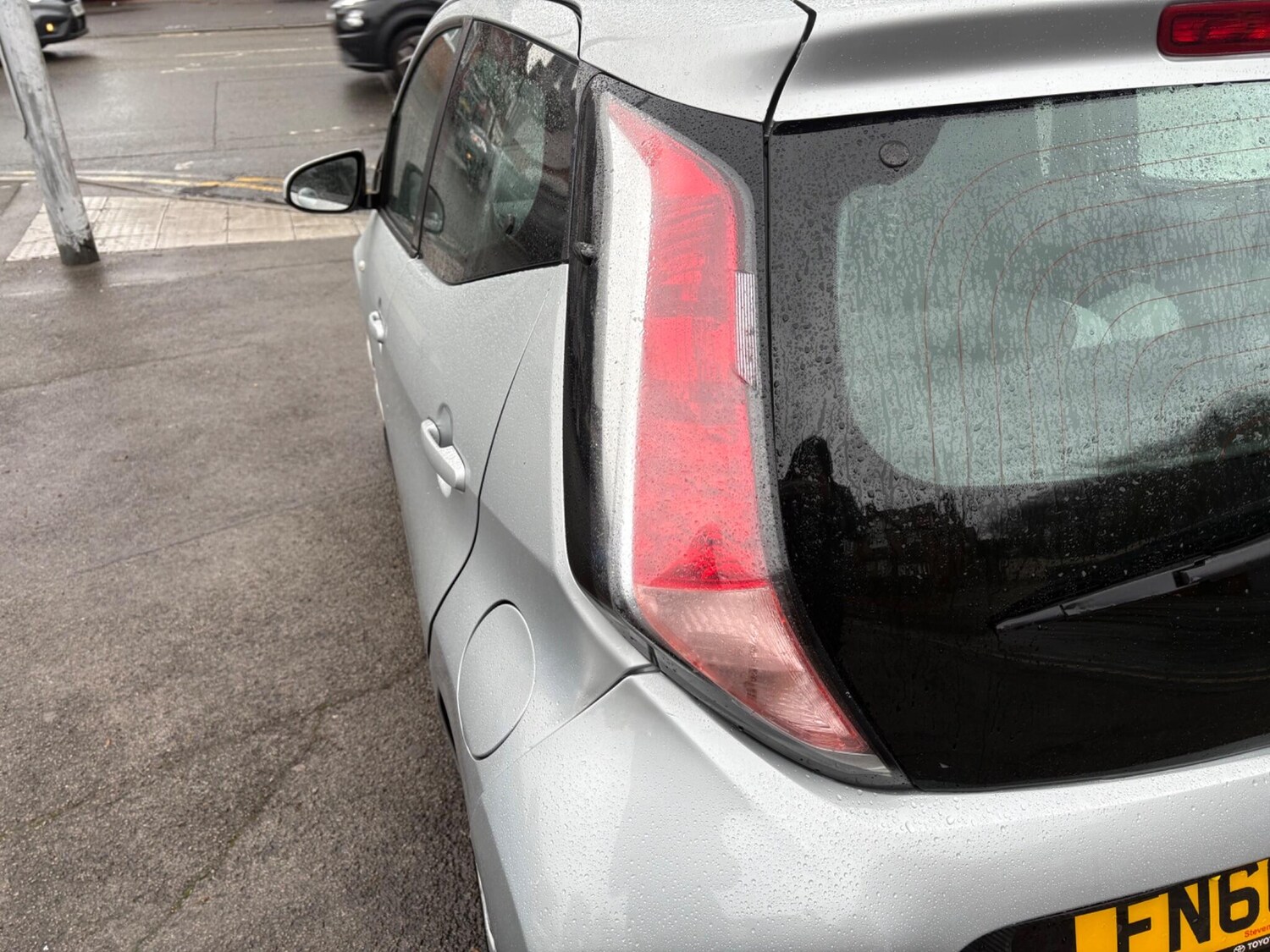 Used Toyota AYGO 2016 for sale - 76657088: Photo 86