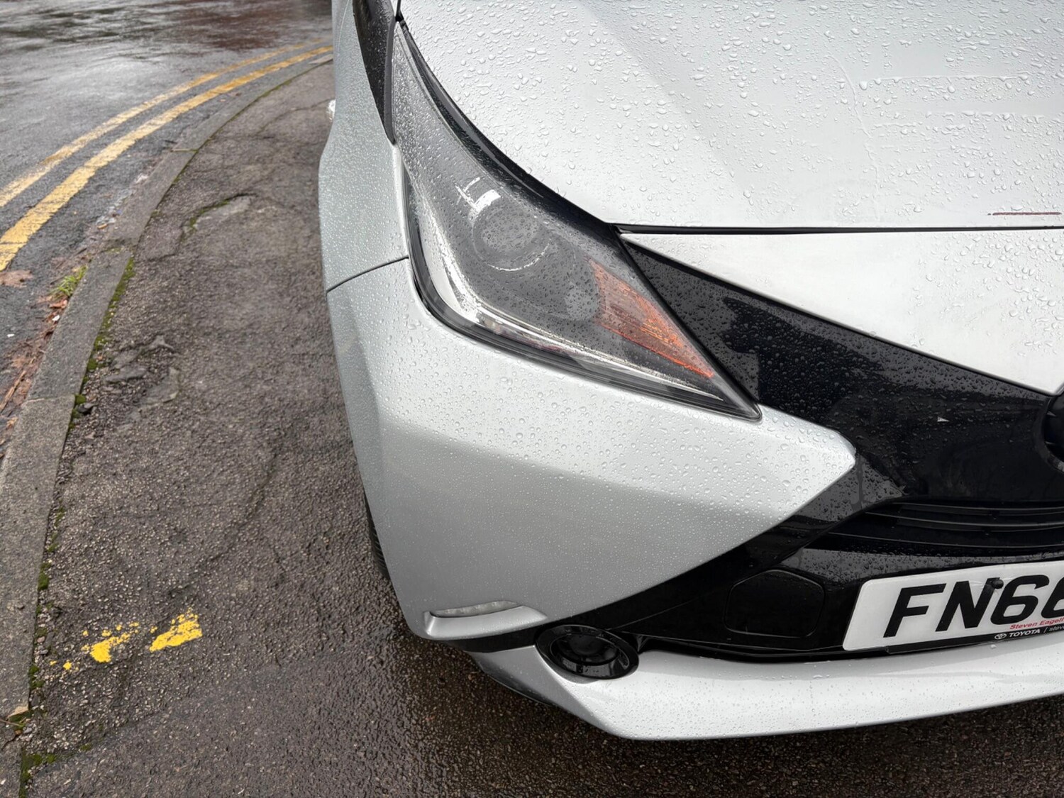 Used Toyota AYGO 2016 for sale - 76657088: Photo 87