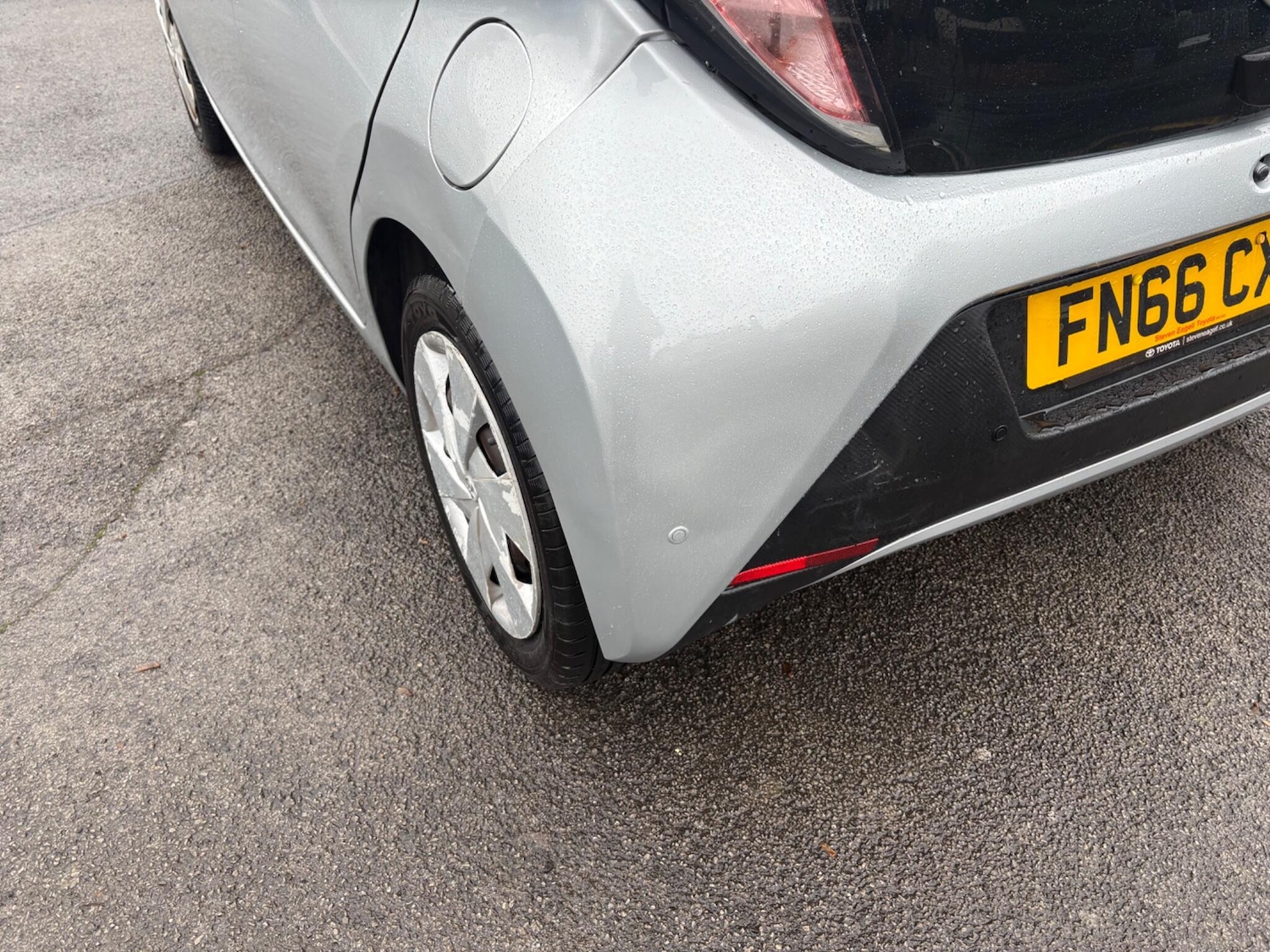 Used Toyota AYGO 2016 for sale - 76657088: Photo 9