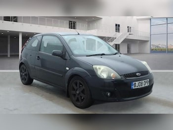 Used Ford Fiesta 2008 for sale - 76975565: Photo