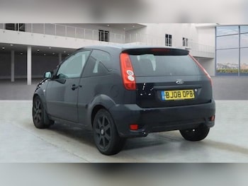 Used Ford Fiesta 2008 for sale - 76975565: Photo