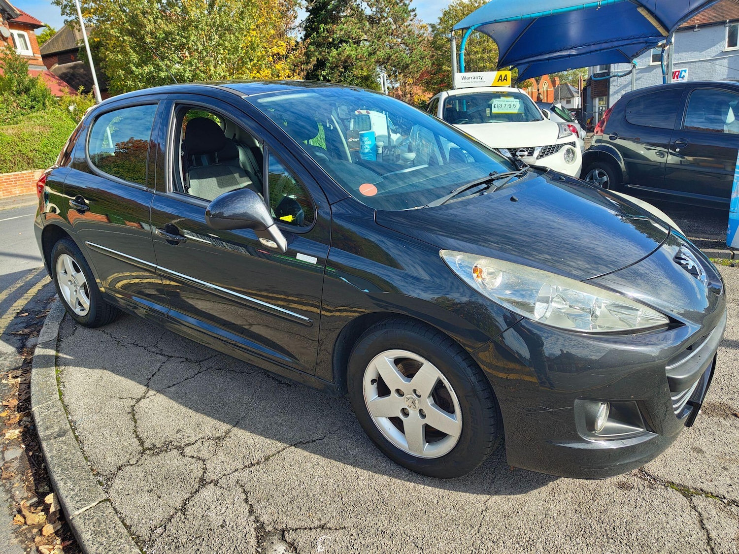 Used Peugeot 207 2010 for sale - 76325897: Photo 1
