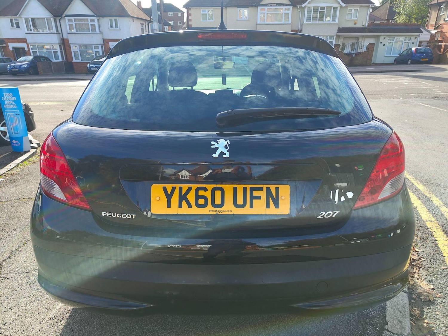 Used Peugeot 207 2010 for sale - 76325897: Photo 12