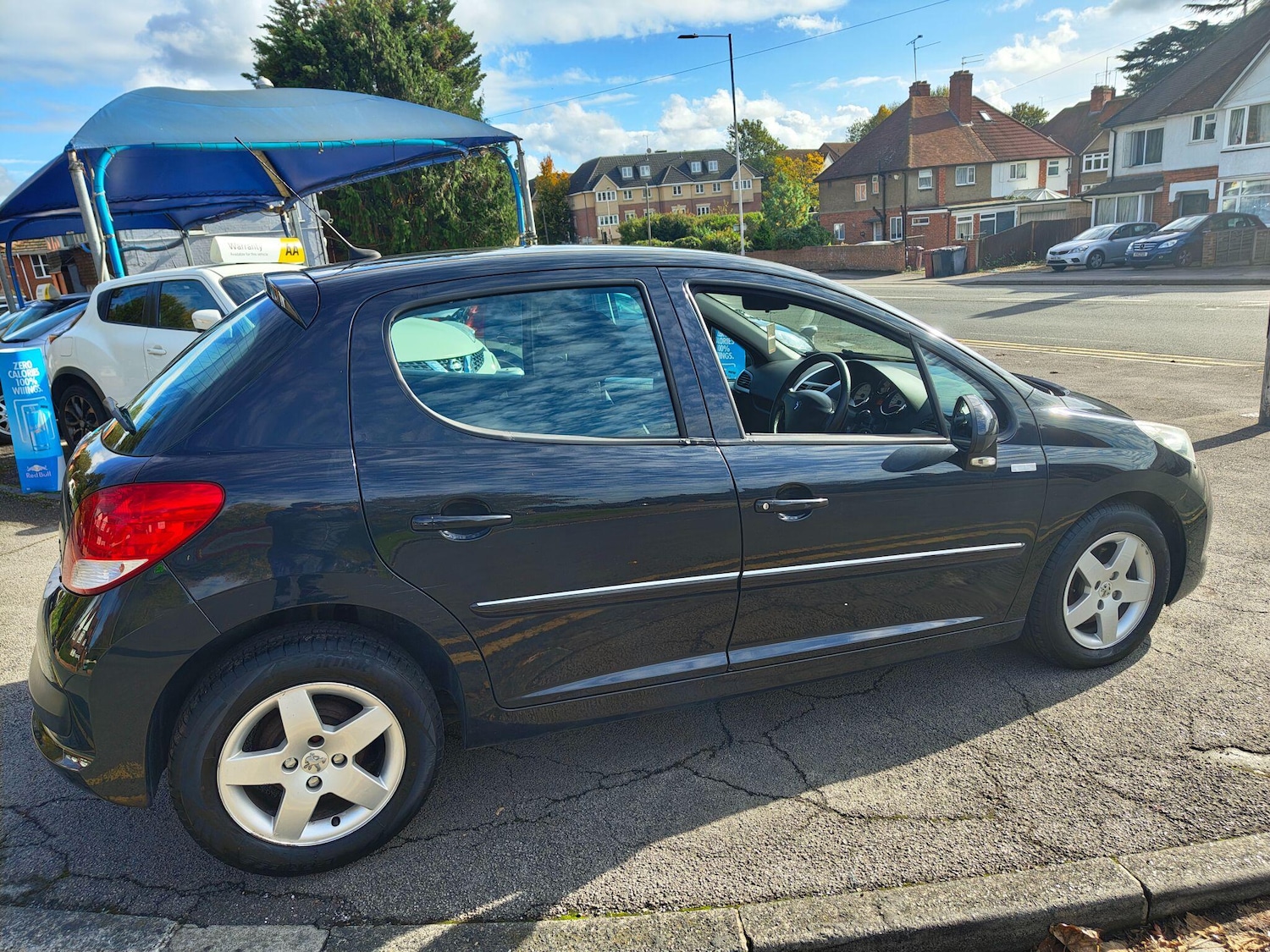 Used Peugeot 207 2010 for sale - 76325897: Photo 13