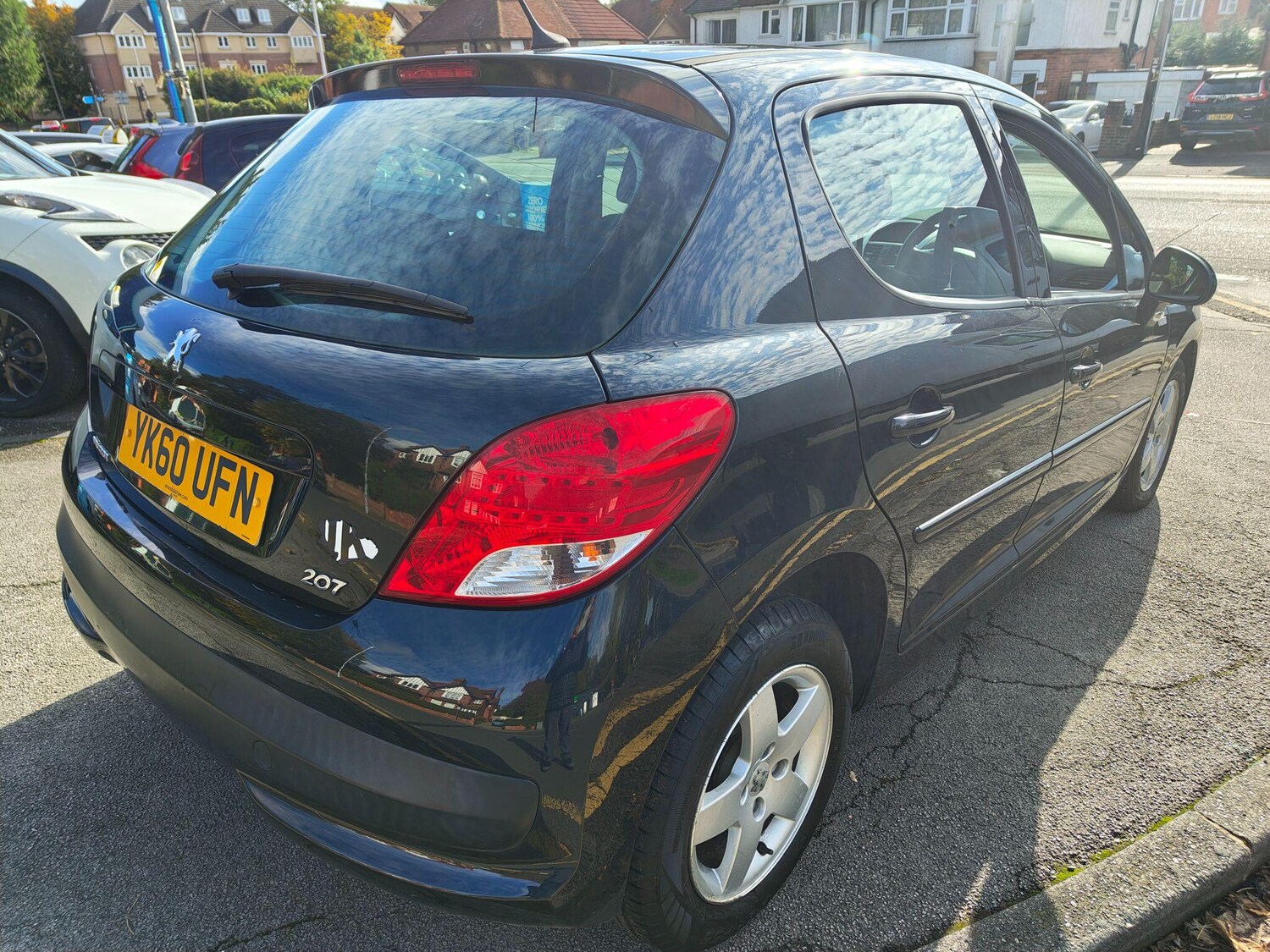 Used Peugeot 207 2010 for sale - 76325897: Photo 15