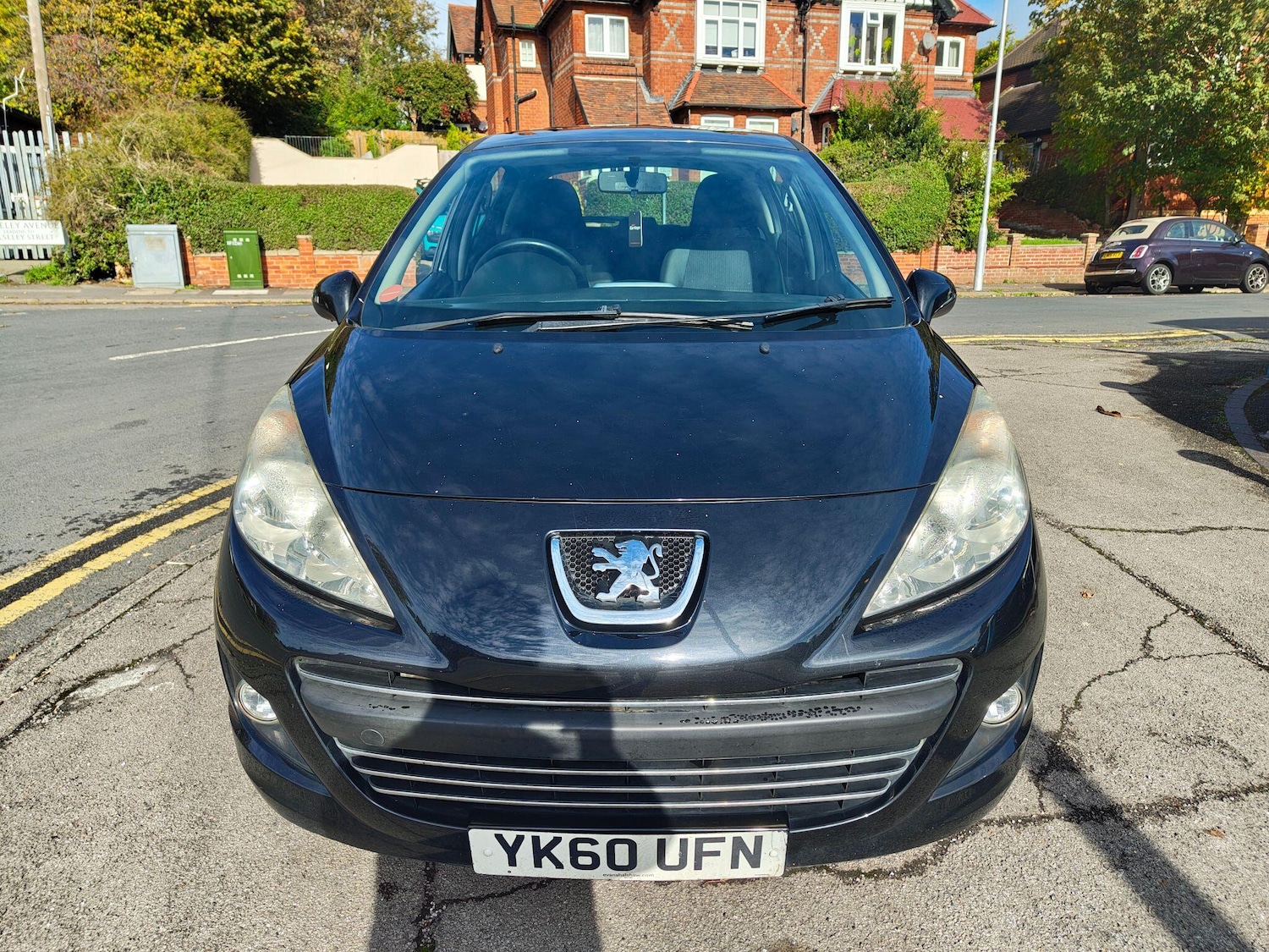 Used Peugeot 207 2010 for sale - 76325897: Photo 2