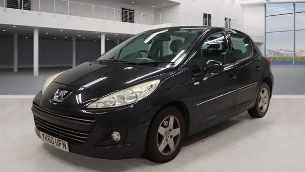 Used Peugeot 207 2010 for sale - 76325897: Photo 3