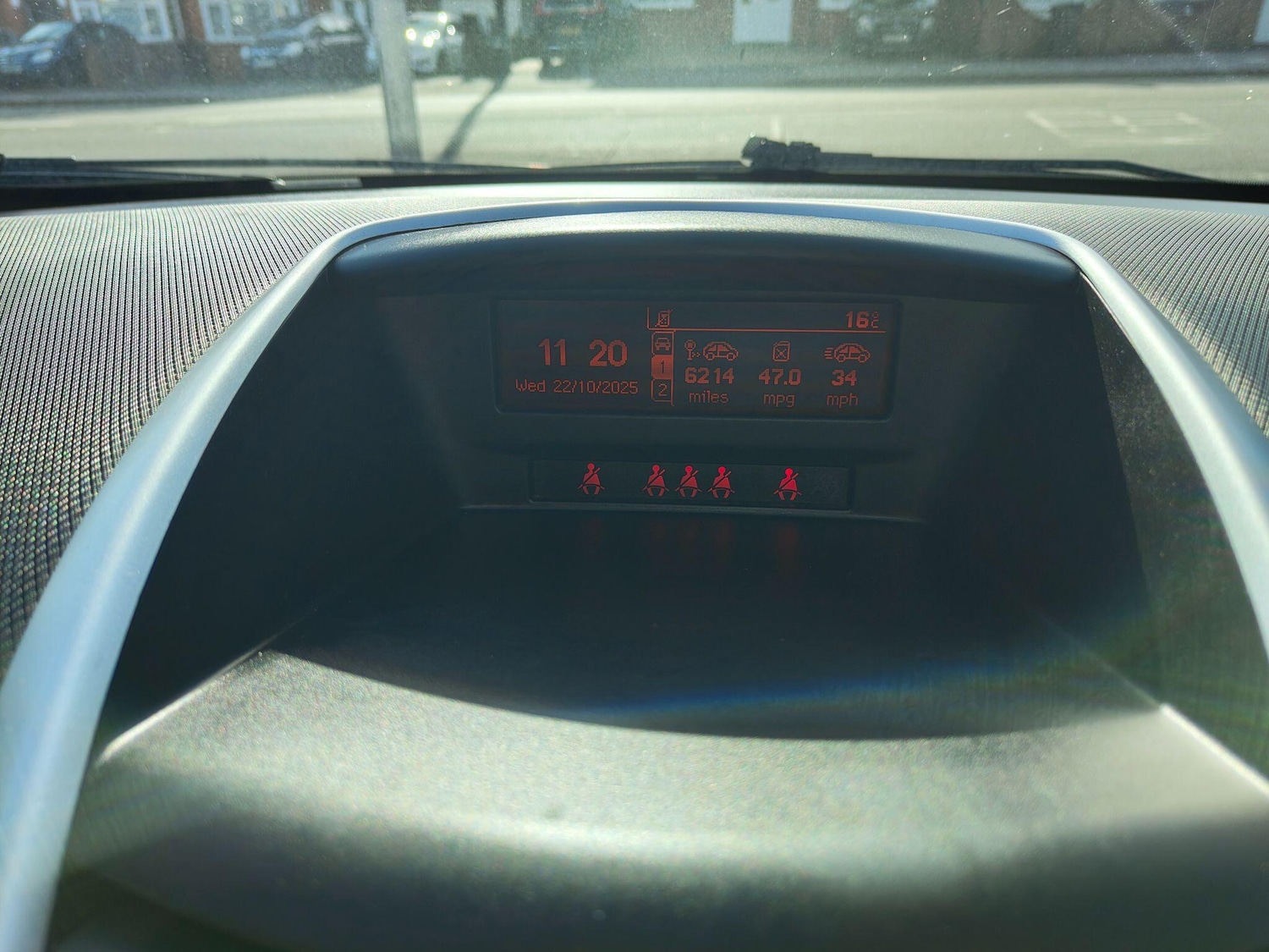 Used Peugeot 207 2010 for sale - 76325897: Photo 40