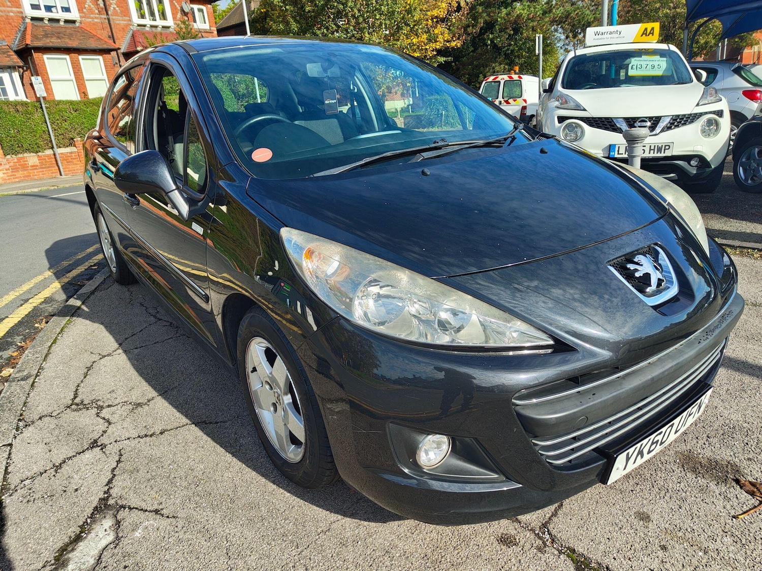 Used Peugeot 207 2010 for sale - 76325897: Photo 5