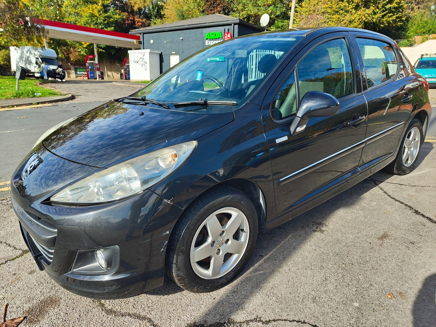 Used Peugeot 207 2010 for sale - 76325897: Photo 7