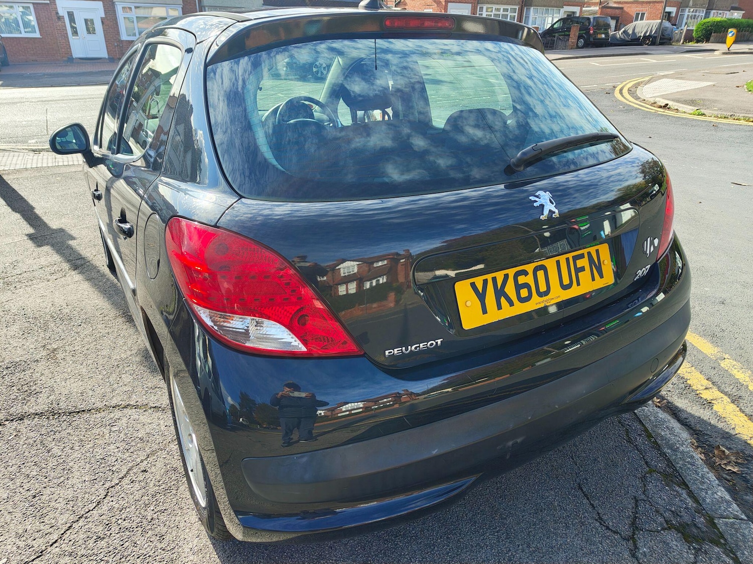 Used Peugeot 207 2010 for sale - 76325897: Photo 8
