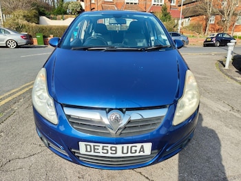 Used Vauxhall Corsa 2009 for sale - 77598387: Photo