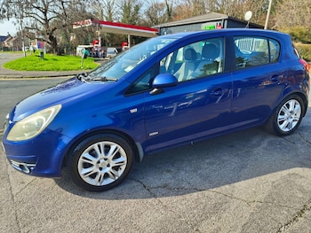 Used Vauxhall Corsa 2009 for sale - 77598387: Photo