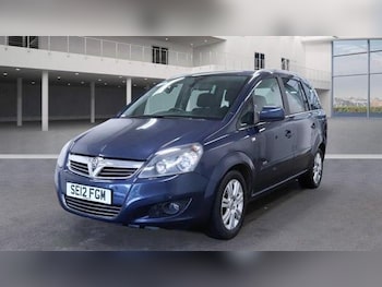 Used Vauxhall Zafira 2012 for sale - 76446513: Photo