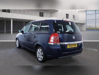 Used Vauxhall Zafira 2012 for sale - 76446513: Photo