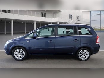 Used Vauxhall Zafira 2012 for sale - 76446513: Photo