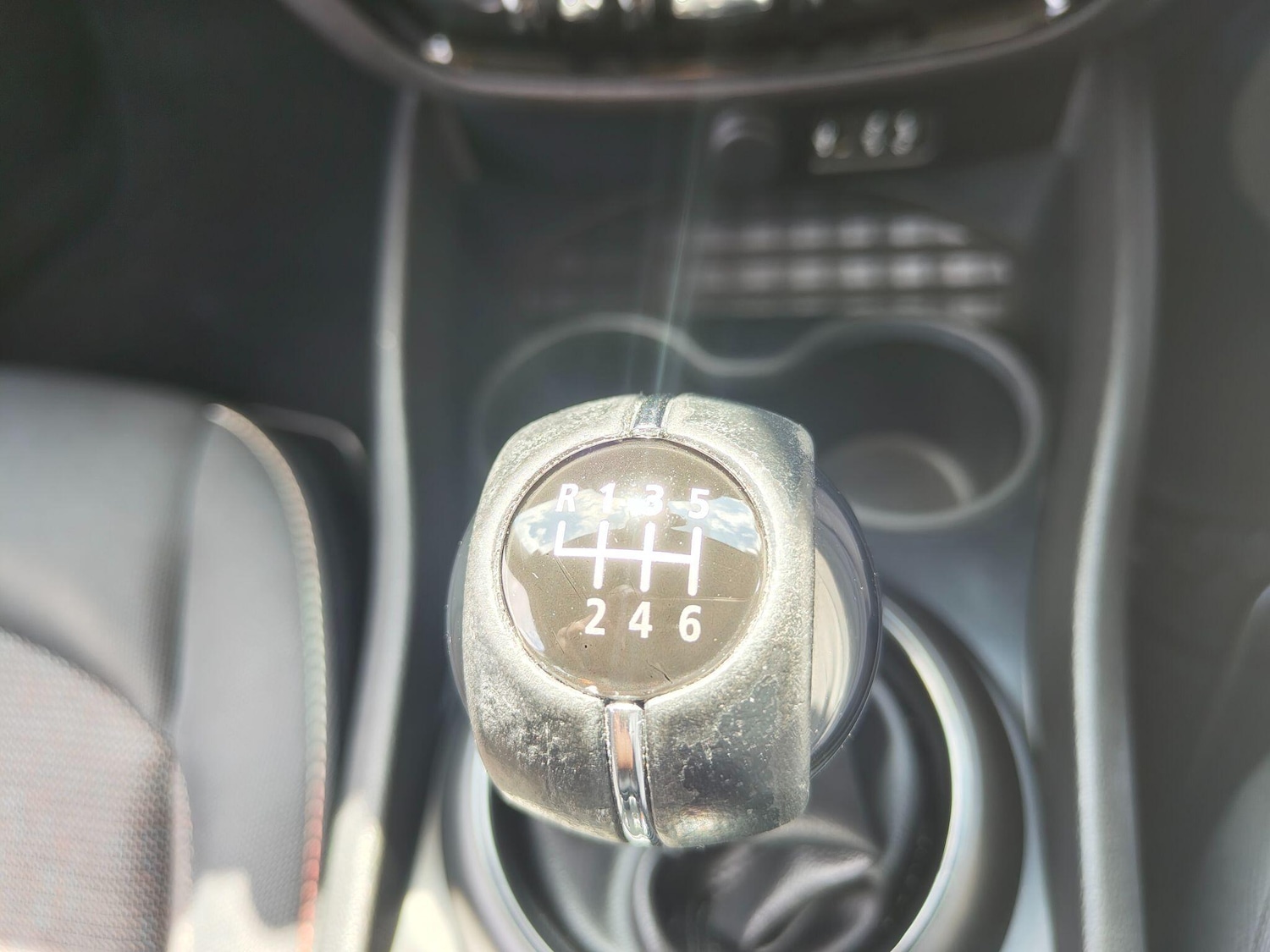 Vehicle 20