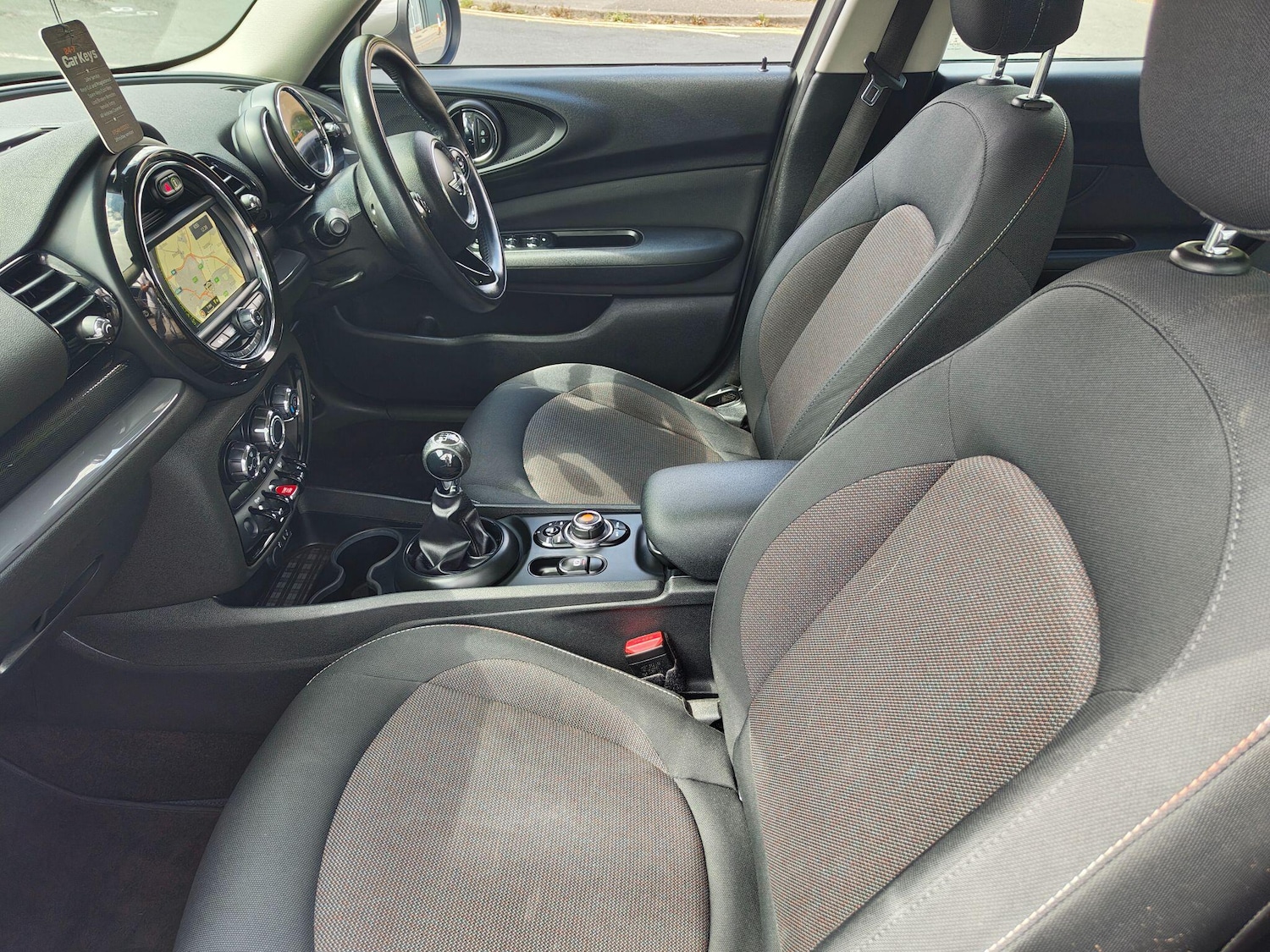 Vehicle 75