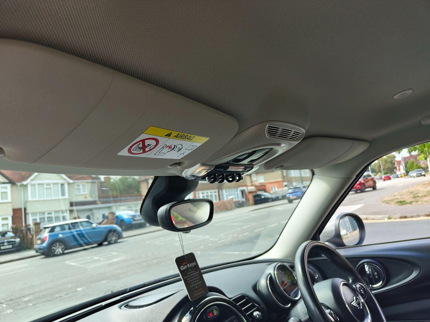 Vehicle 84