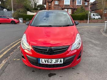 Used Vauxhall Corsa 2012 for sale - 77994125: Photo