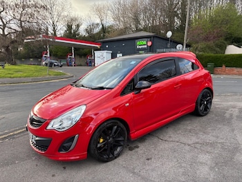 Used Vauxhall Corsa 2012 for sale - 77994125: Photo