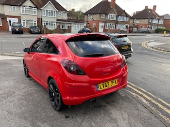 Used Vauxhall Corsa 2012 for sale - 77994125: Photo