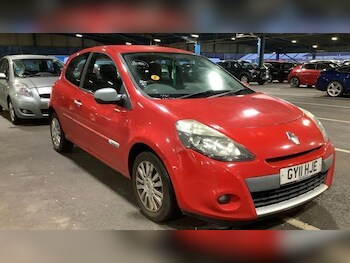 Used Renault Clio 2011 for sale - 77315507: Photo