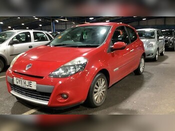 Used Renault Clio 2011 for sale - 77315507: Photo