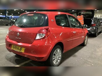 Used Renault Clio 2011 for sale - 77315507: Photo