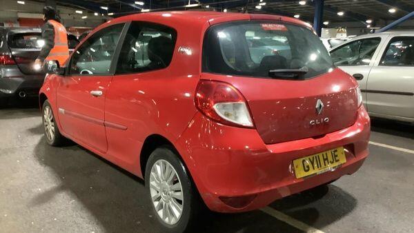 Used Renault Clio 2011 for sale - 77315507: Photo 5