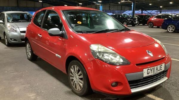 Used Renault Clio 2011 for sale - 77315507: Photo 6