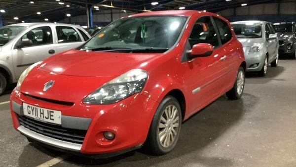 Used Renault Clio 2011 for sale - 77315507: Photo 7