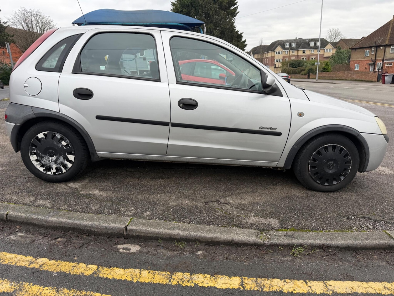 Used Vauxhall Corsa 2002 for sale - 77396555: Photo 11