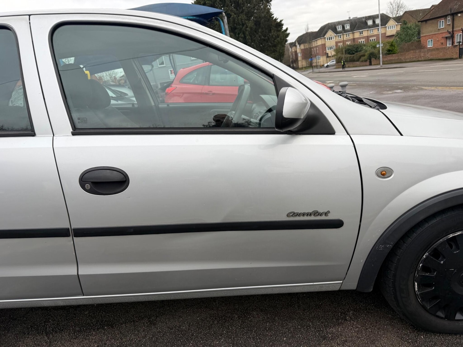 Used Vauxhall Corsa 2002 for sale - 77396555: Photo 12