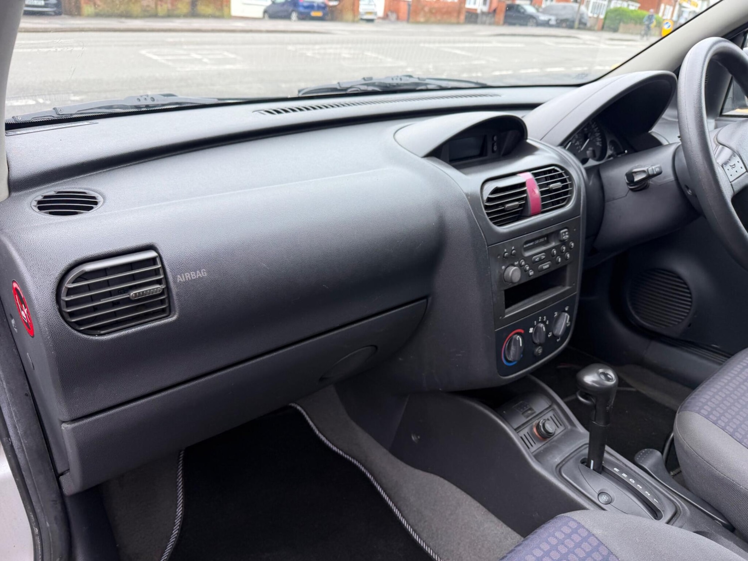 Used Vauxhall Corsa 2002 for sale - 77396555: Photo 14