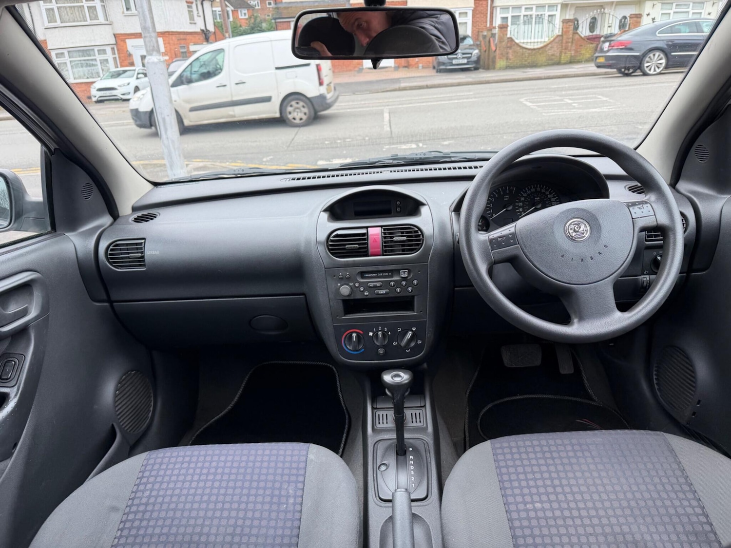 Used Vauxhall Corsa 2002 for sale - 77396555: Photo 15