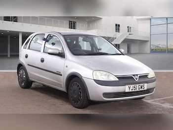 2002 (51) - 1.4i 16V Comfort 5dr Auto