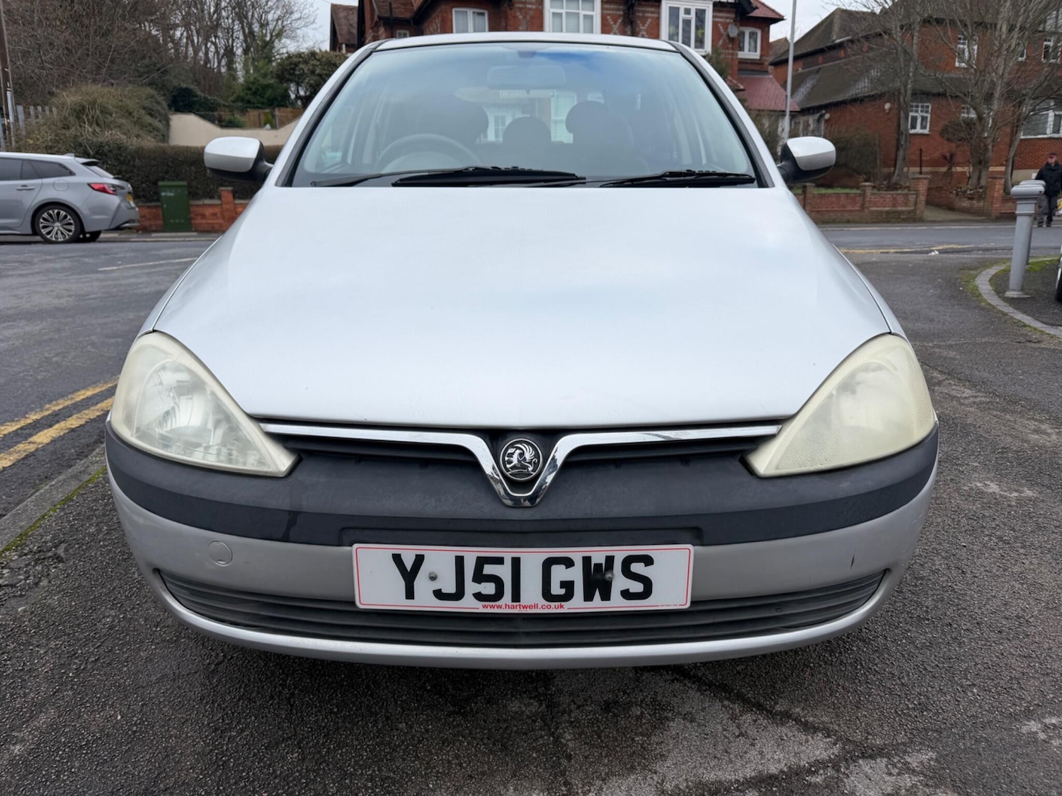 Used Vauxhall Corsa 2002 for sale - 77396555: Photo 2