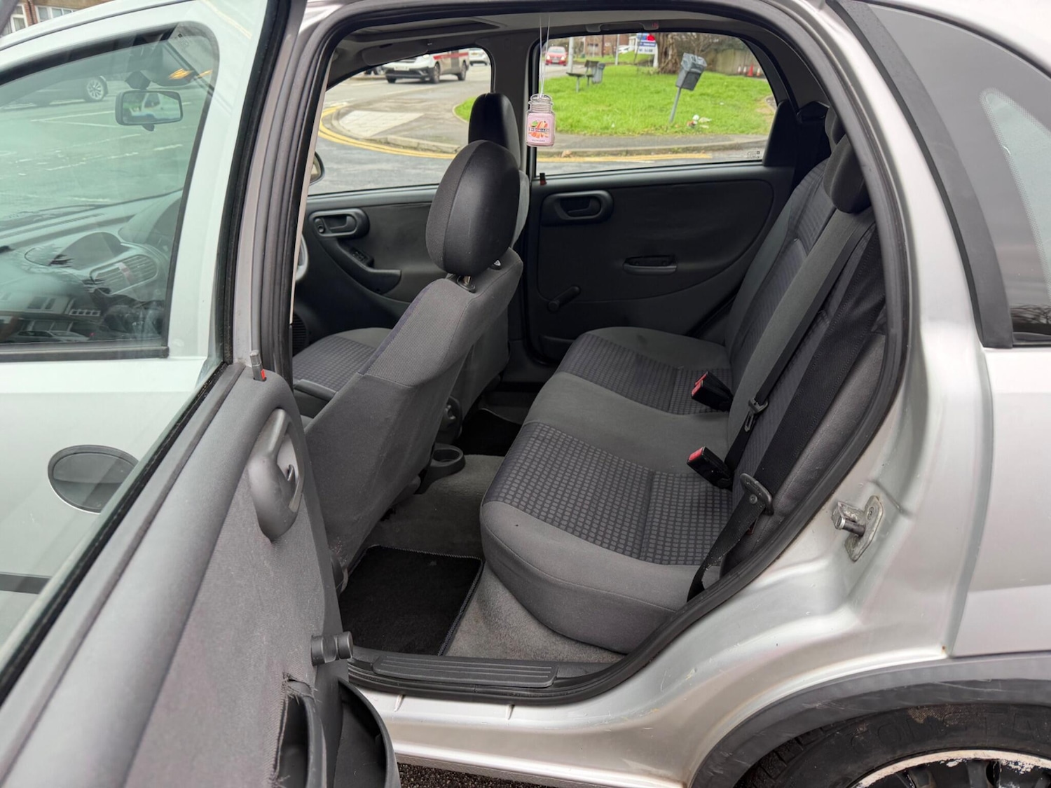 Used Vauxhall Corsa 2002 for sale - 77396555: Photo 24