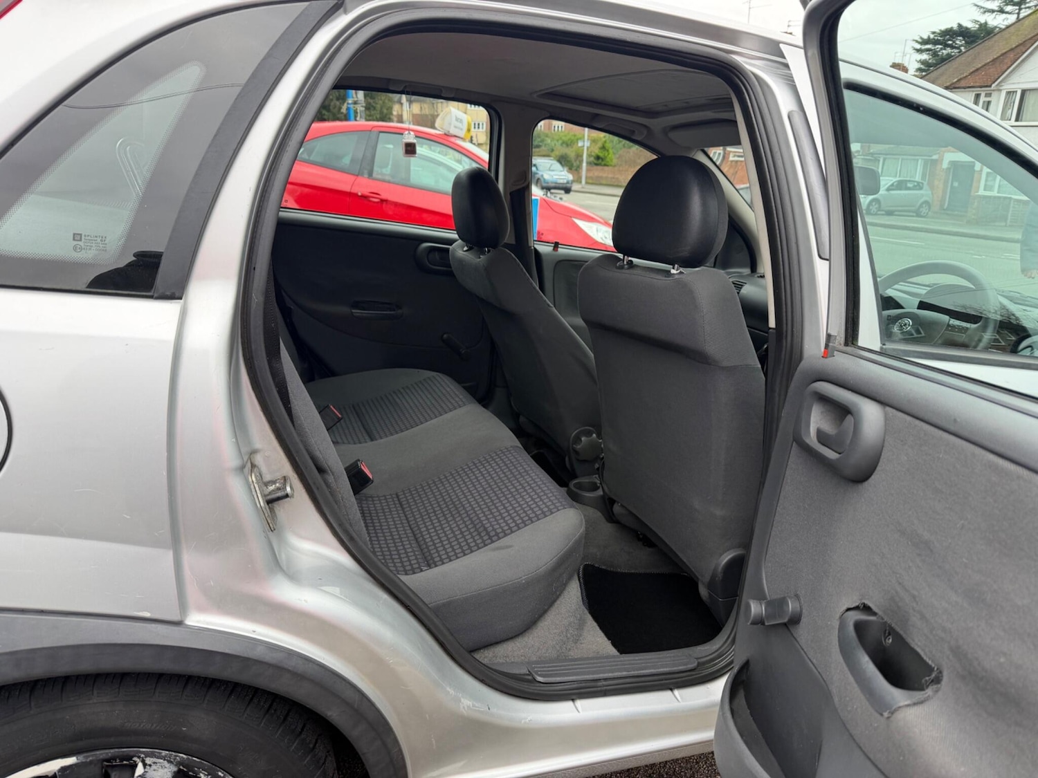 Used Vauxhall Corsa 2002 for sale - 77396555: Photo 27