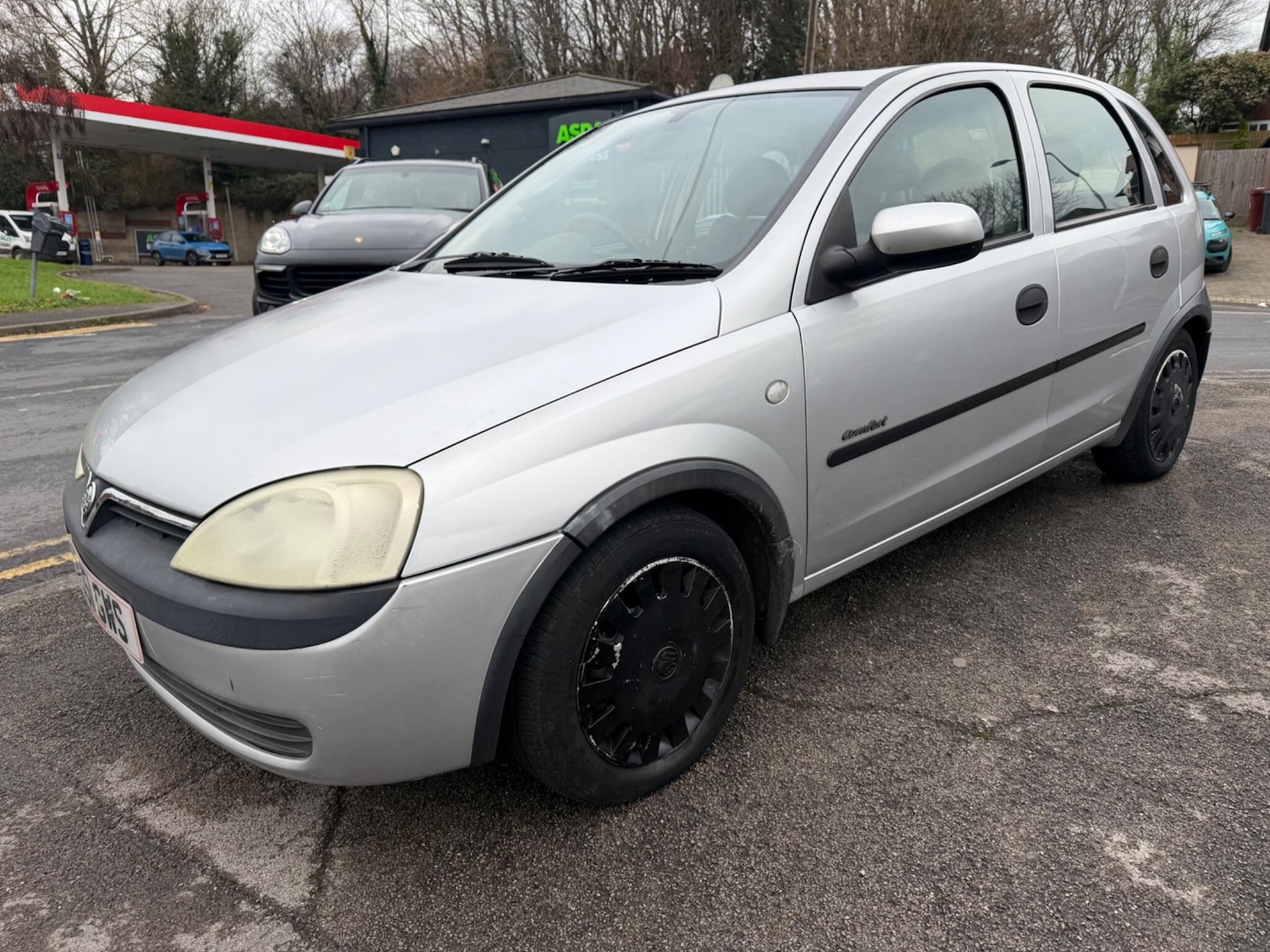 Used Vauxhall Corsa 2002 for sale - 77396555: Photo 3